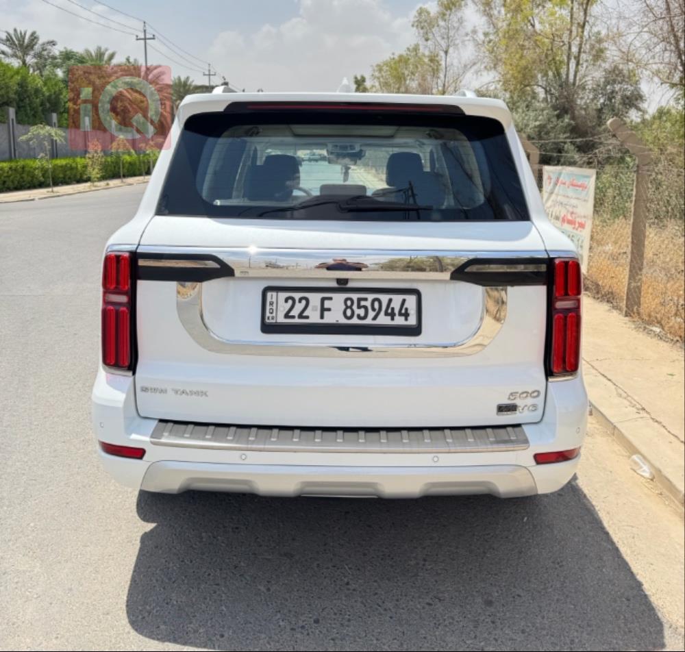 GWM تانك 500